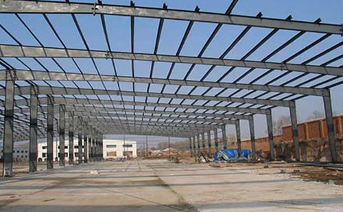 宕昌宕昌钢结构工程 宕昌宕昌钢结构工程