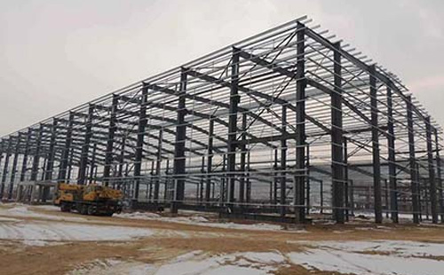 宕昌宕昌钢结构厂房安装 宕昌宕昌钢结构厂房安装
