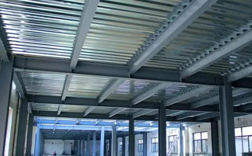 宕昌钢结构加工