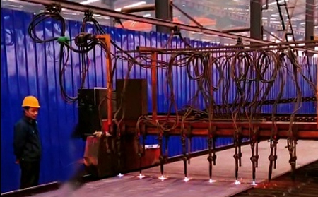 宕昌钢结构表面处理对墙体粉刷质量的影响分析