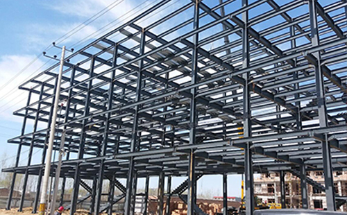 宕昌宕昌钢结构加工中钢材的选用标准与要求