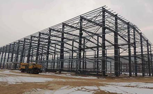 宕昌宕昌钢结构工程中常用的连接工艺与应用解析 宕昌宕昌钢结构工程中常用的连接工艺与应用解析