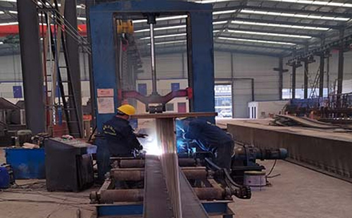 甘肃宕昌宕昌钢结构厂房建造前的准备工作 甘肃宕昌宕昌钢结构厂房建造前的准备工作