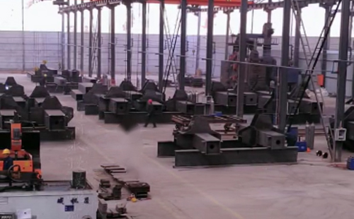 兰州宕昌宕昌钢结构加工：精准焊接工艺如何降低后期维护成本