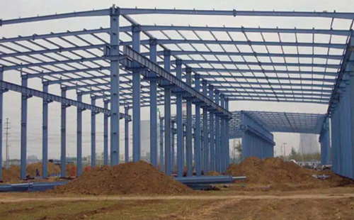宕昌宕昌宕昌钢结构厂房设计施工全流程解析
