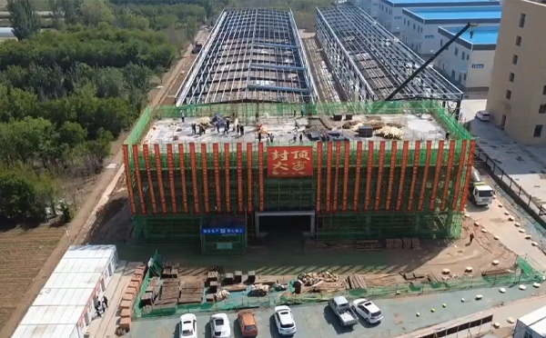 工期缩短20%:宕昌宕昌钢结构安装高空焊接工艺要点 工期缩短20%:宕昌宕昌钢结构安装高空焊接工艺要点