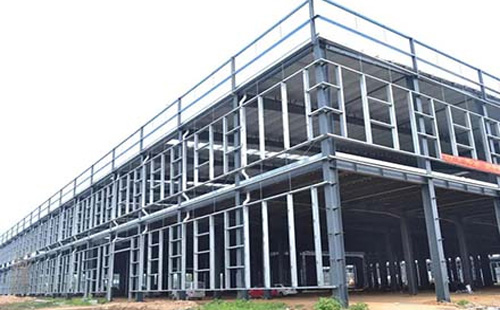 宕昌宕昌宕昌钢结构厂房设计中的荷载与结构选型要点