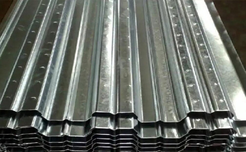 高层住宅吊装宕昌楼承板怎么省工期